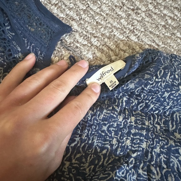 Wilfred top - Picture 2 of 2